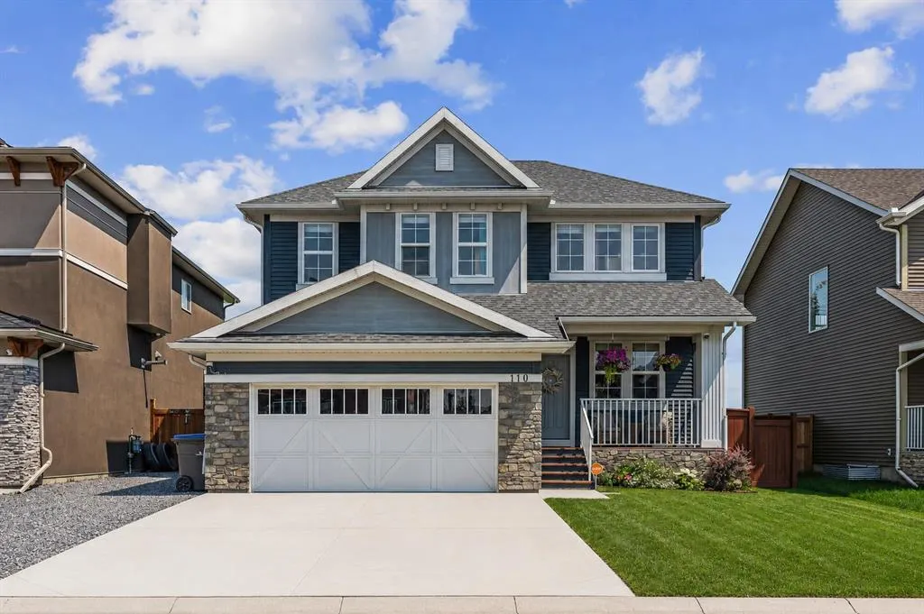 110 Kinniburgh Road