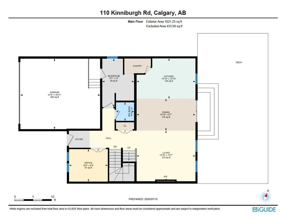 110 Kinniburgh Road