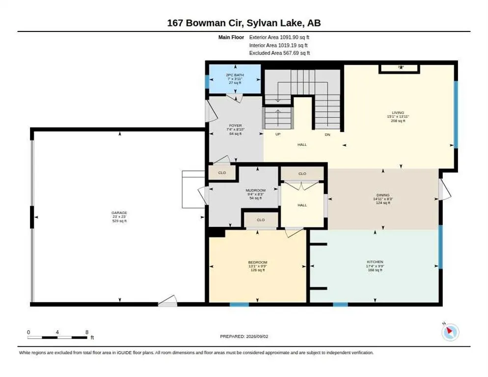 167 Bowman Circle