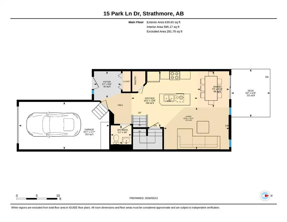 15 Parklane Drive