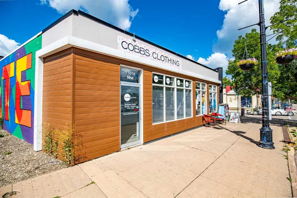 5016 50 Street #1