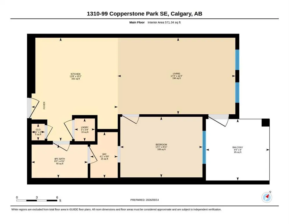 99 Copperstone Park SE #1310