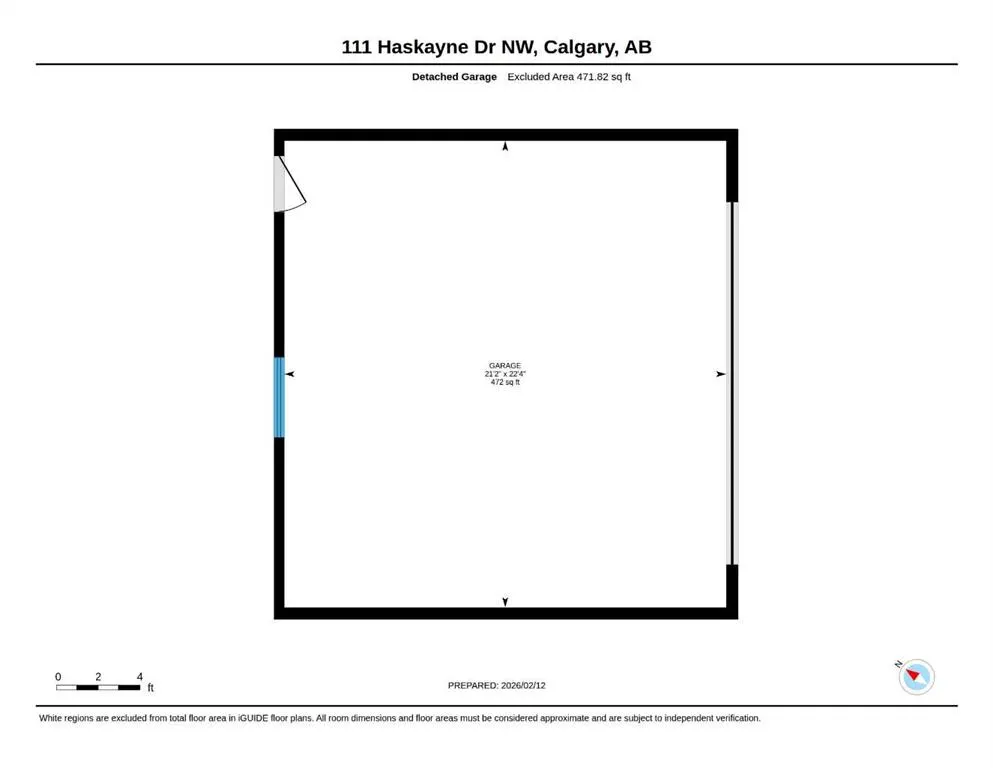 111 Haskayne Drive NW