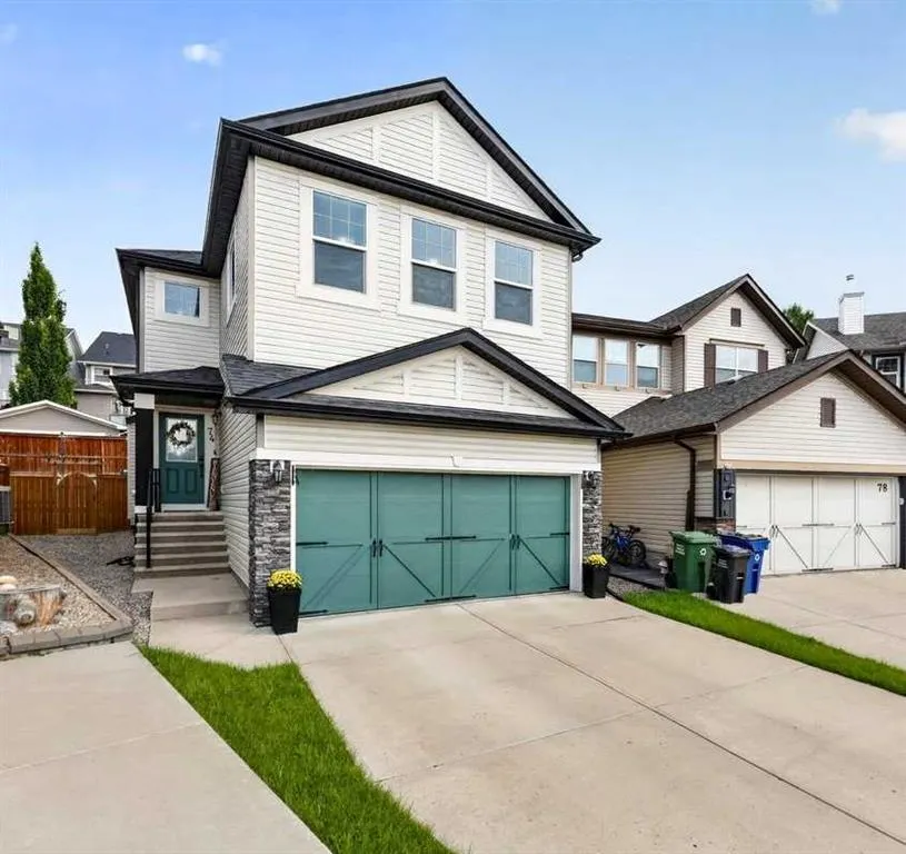 74 Heritage Landing