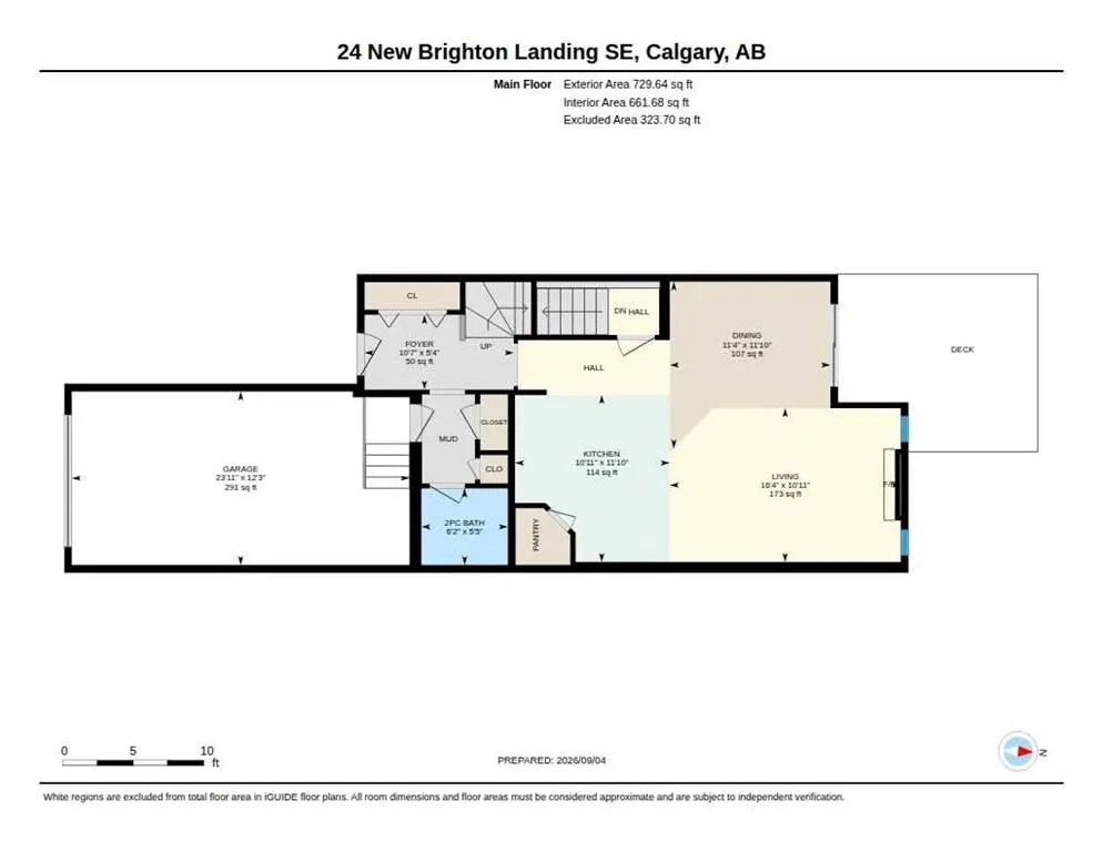 24 New Brighton Landing SE