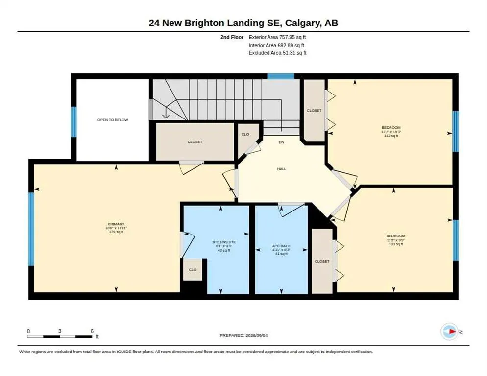 24 New Brighton Landing SE