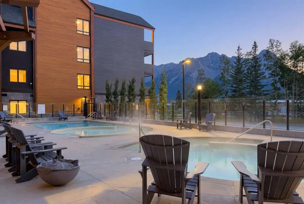 1730 Bow Valley Trail #413