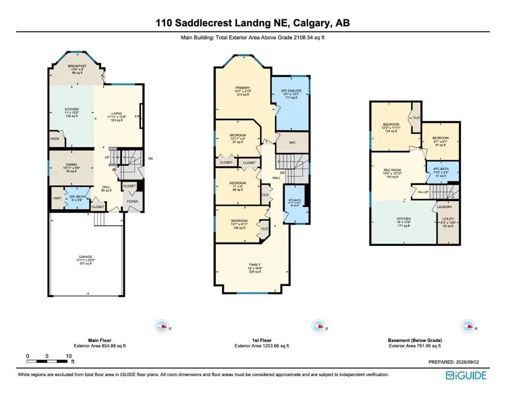 110 Saddlecrest Landing NE