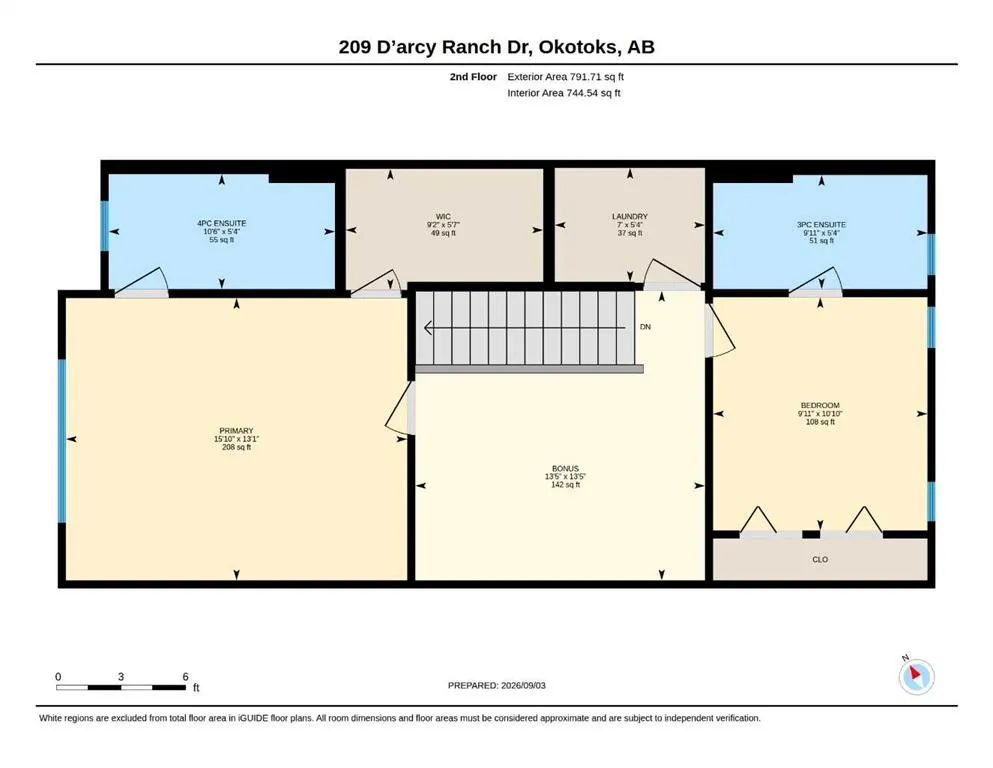 209 D'arcy Ranch Drive