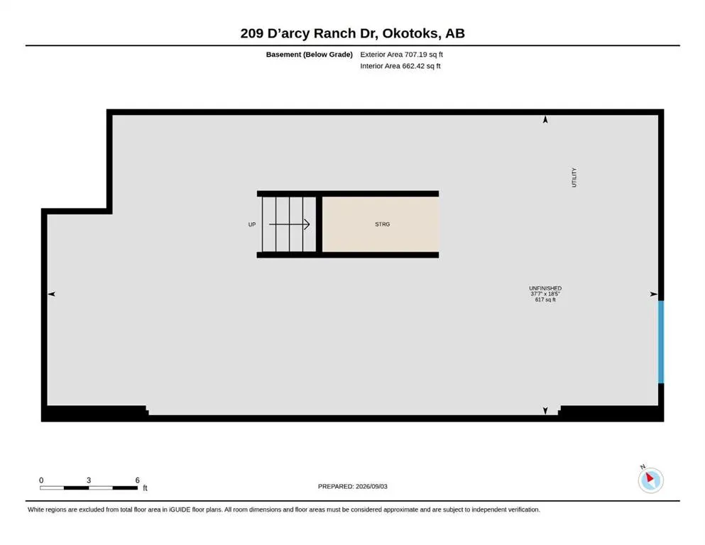 209 D'arcy Ranch Drive
