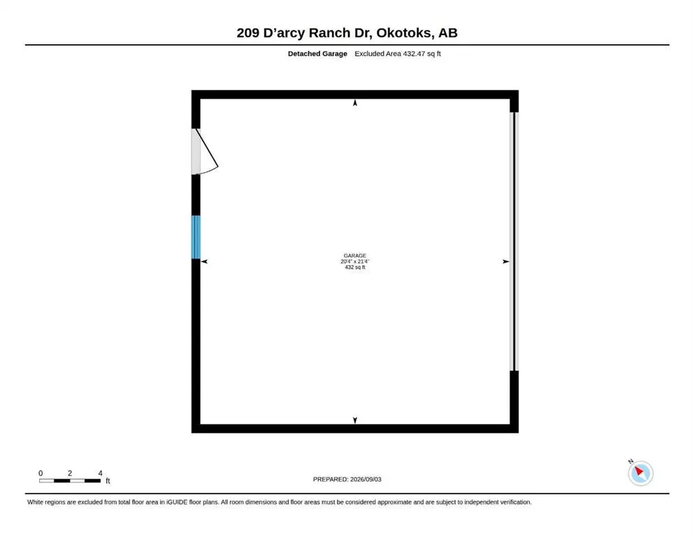 209 D'arcy Ranch Drive