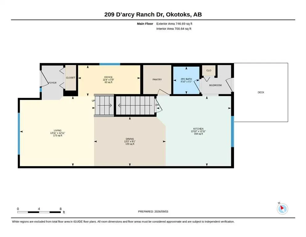 209 D'arcy Ranch Drive