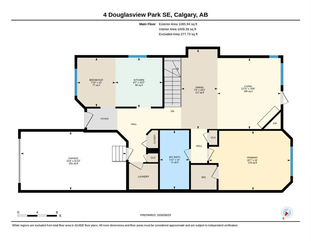 4 Douglasview Park SE