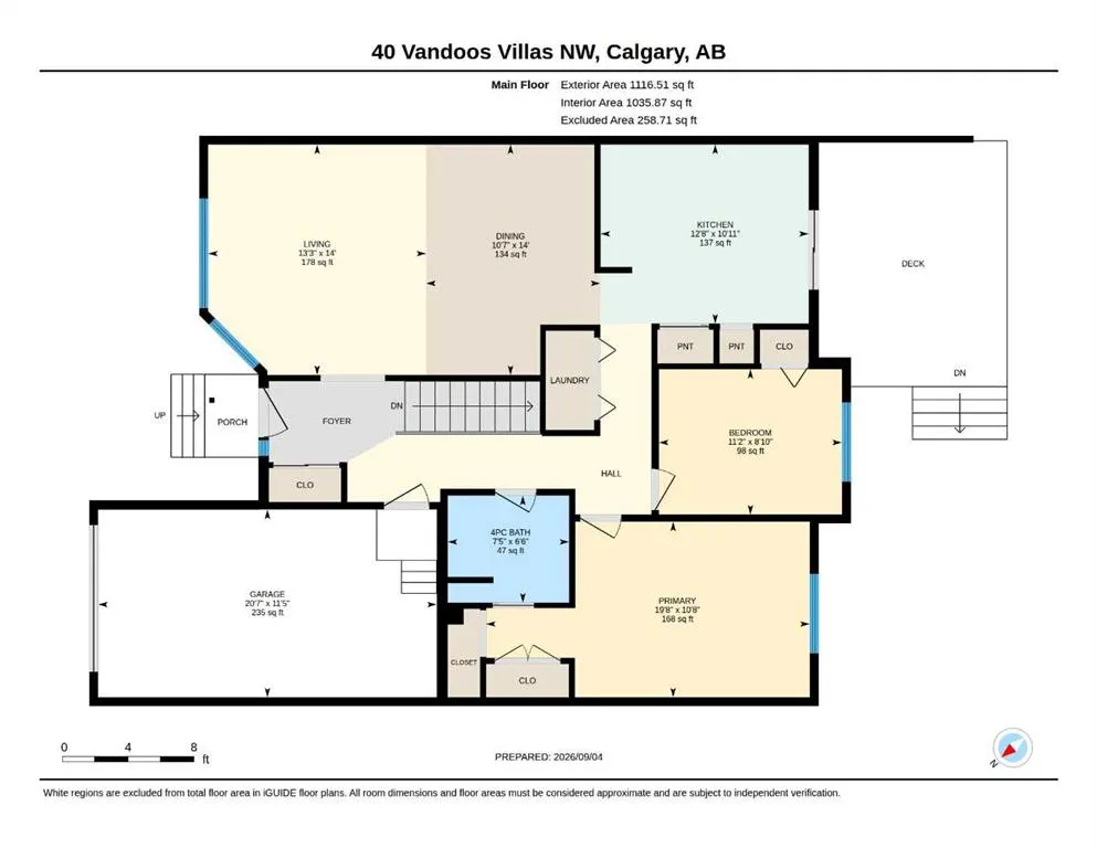 40 Vandoos Villas NW