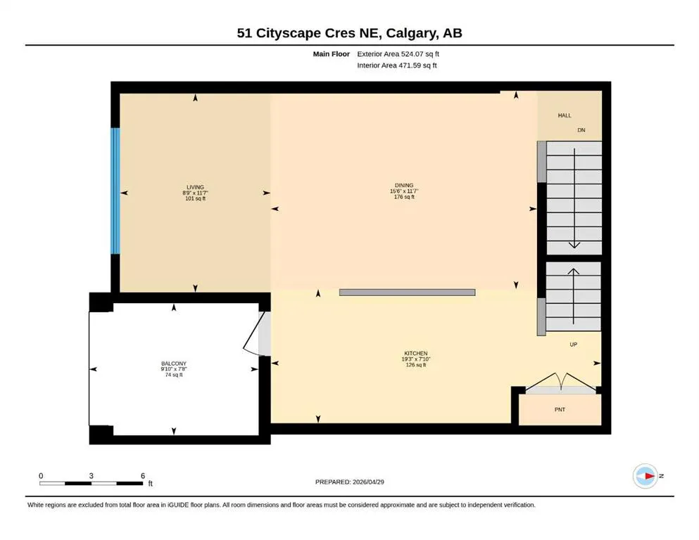51 Cityscape Row NE