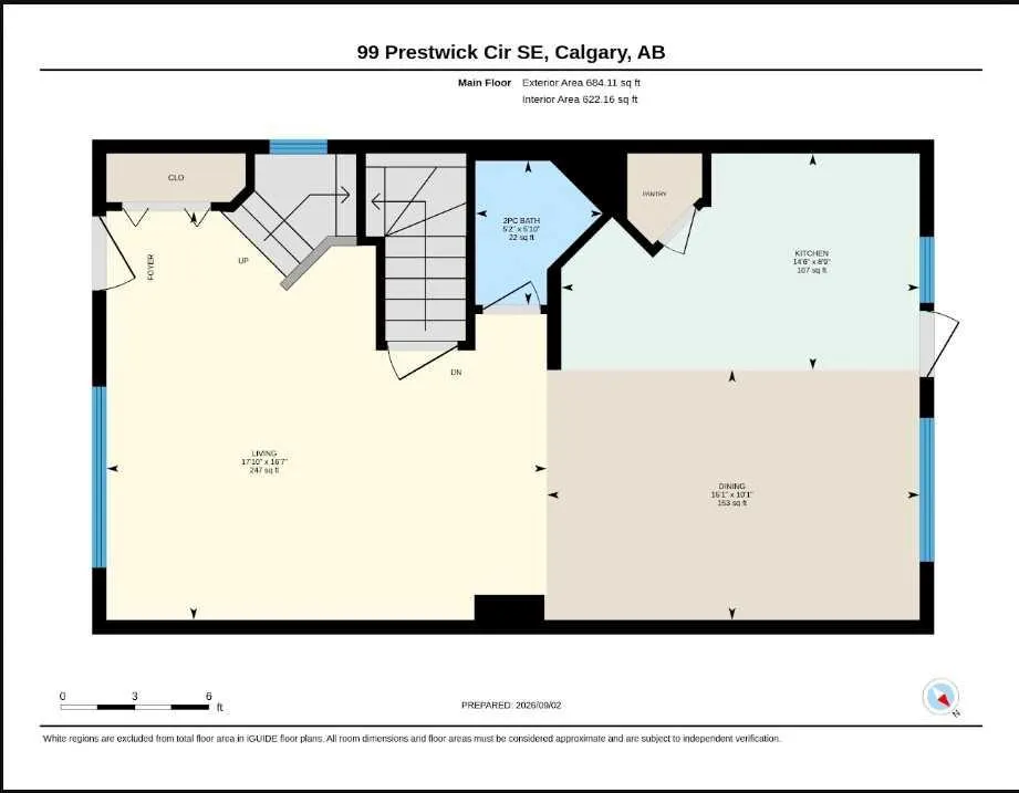99 Prestwick Circle SE