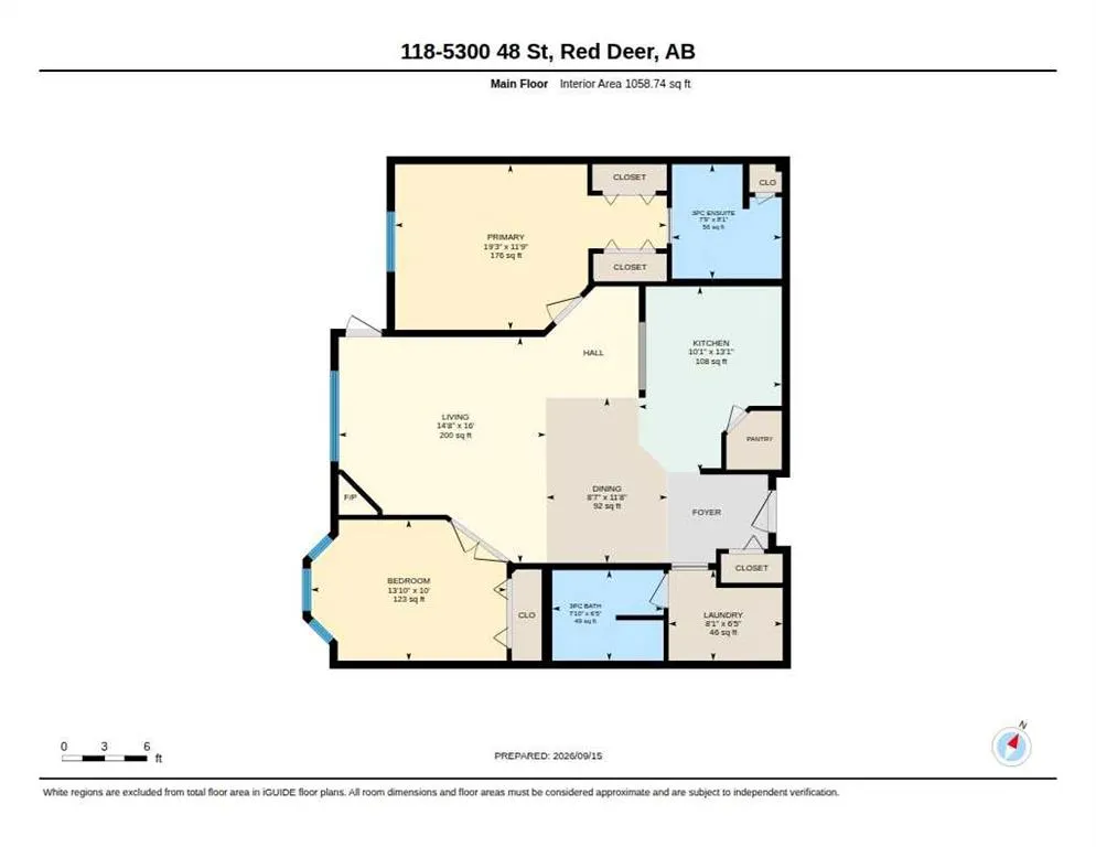 5300 48 Street ##118
