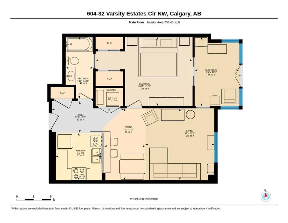 32 Varsity Estates Circle NW #604
