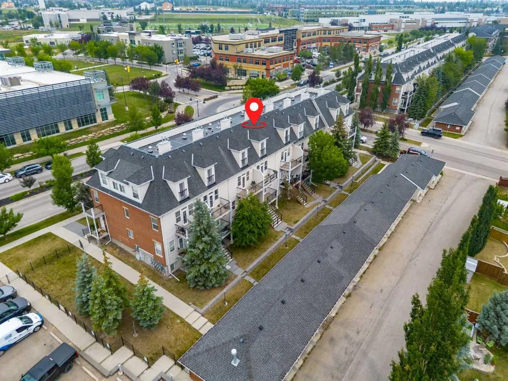 43 Springborough Boulevard SW #21