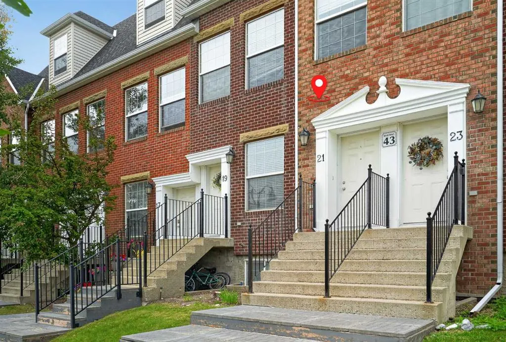 43 Springborough Boulevard SW #21