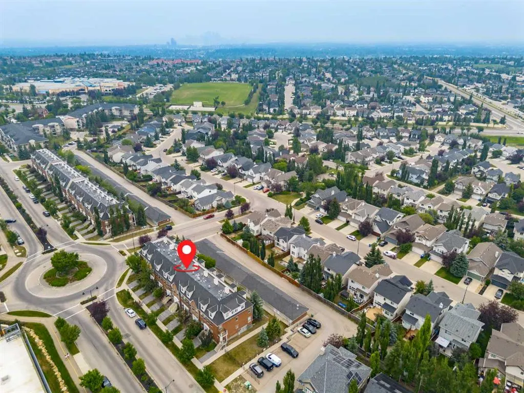 43 Springborough Boulevard SW #21