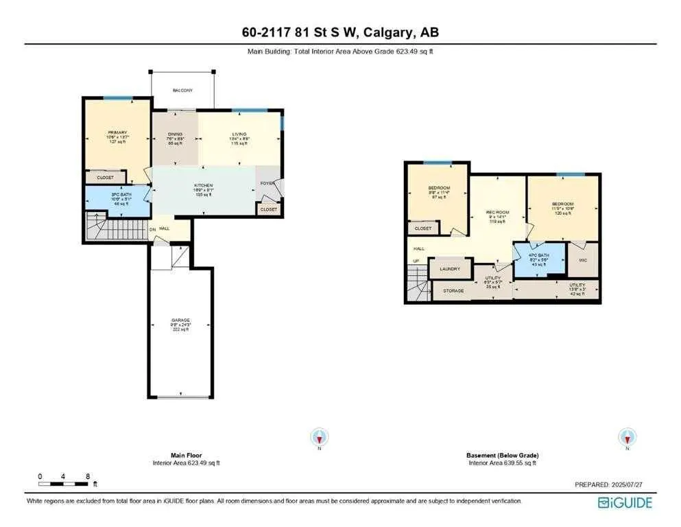 2117 81 Street SW #60