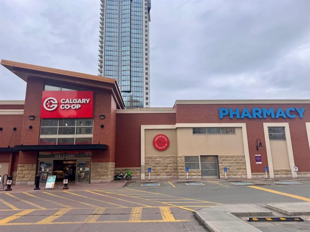 1053 10 Street SW #1207