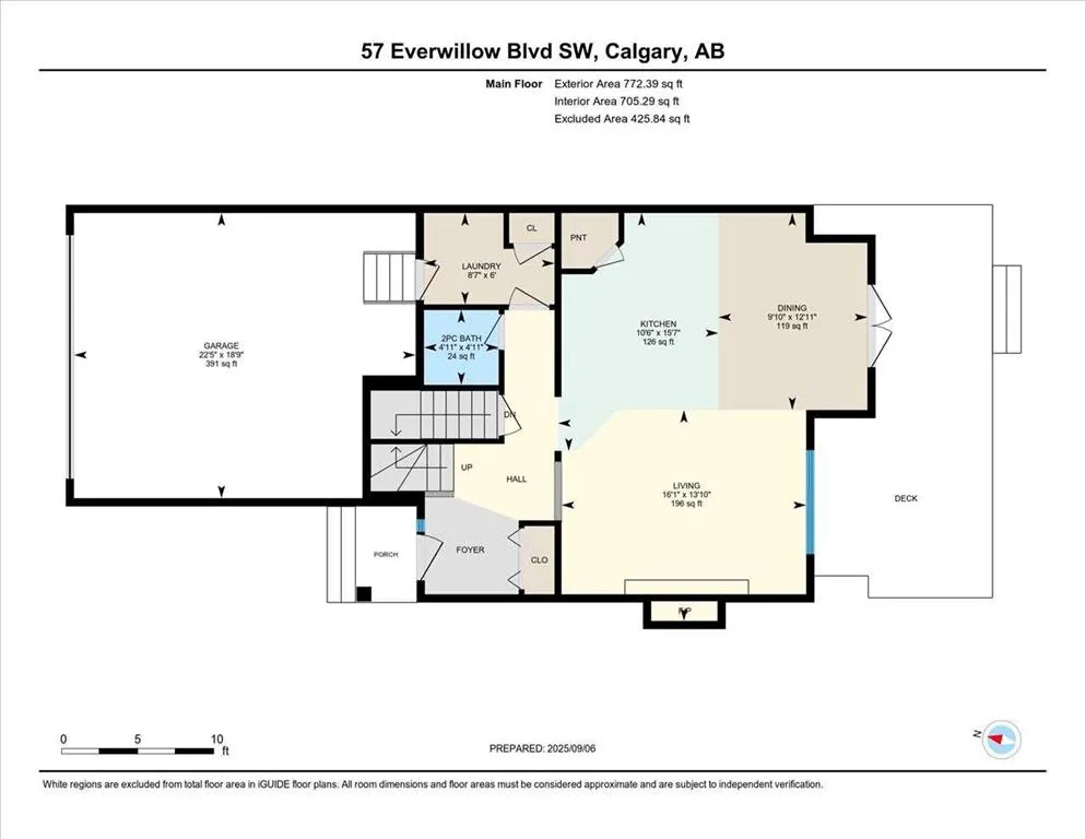57 Everwillow Boulevard SW