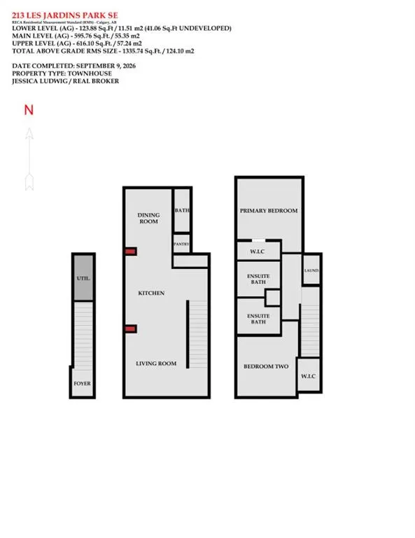213 Les Jardins Park SE