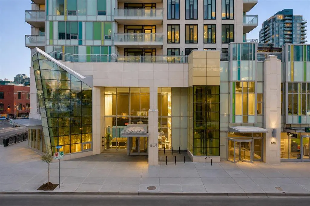 901 10 Avenue SW #1808