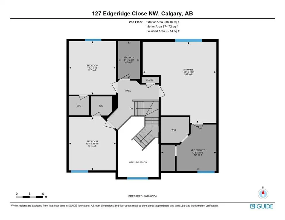 127 Edgeridge Close NW