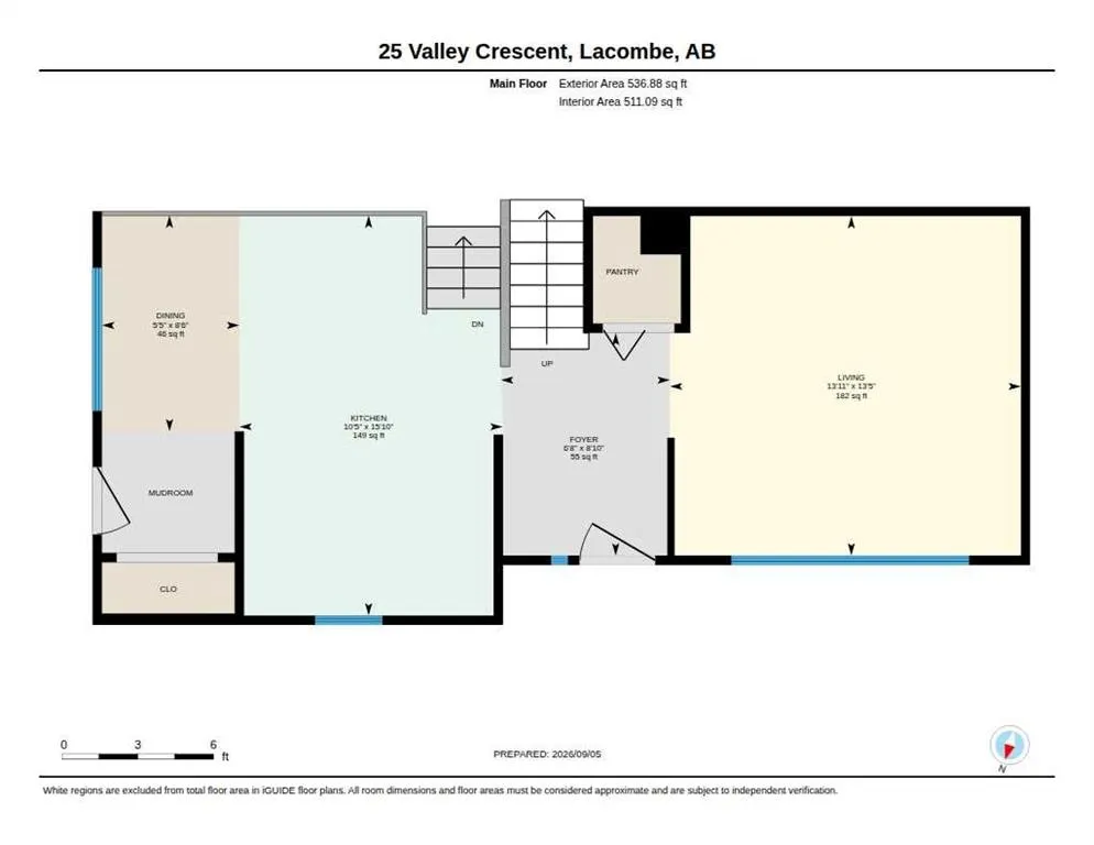 25 Valley Crescent