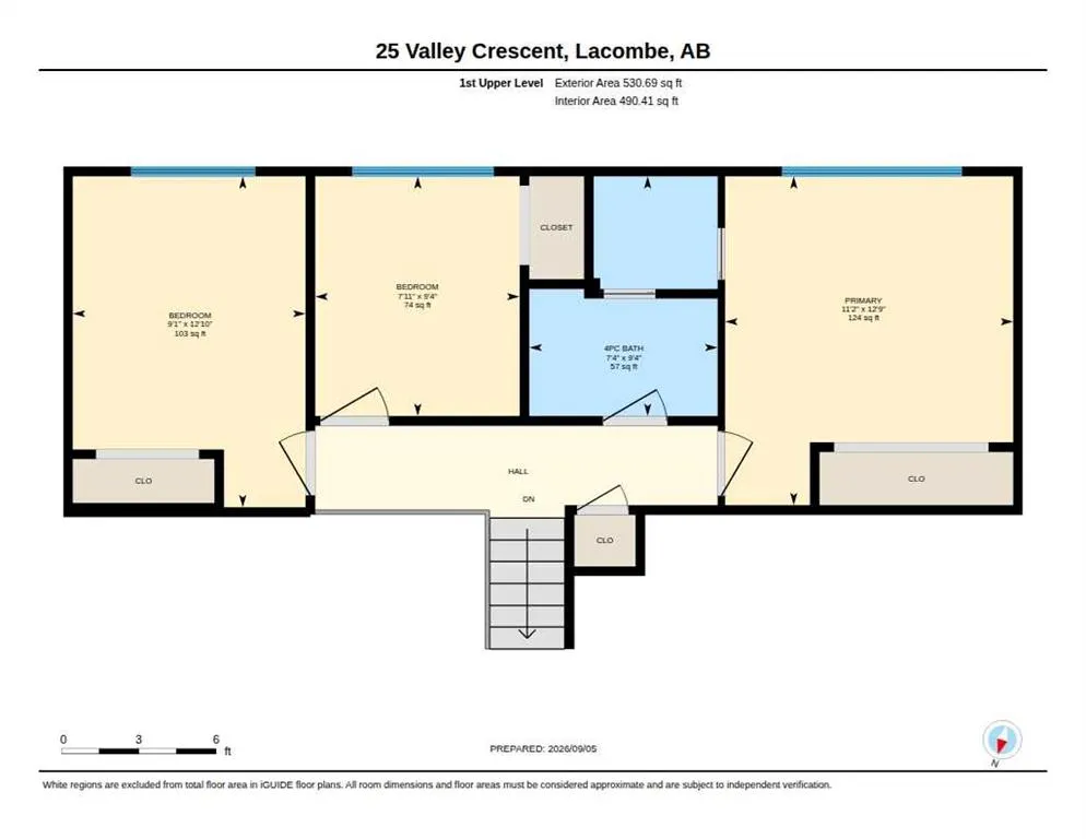 25 Valley Crescent