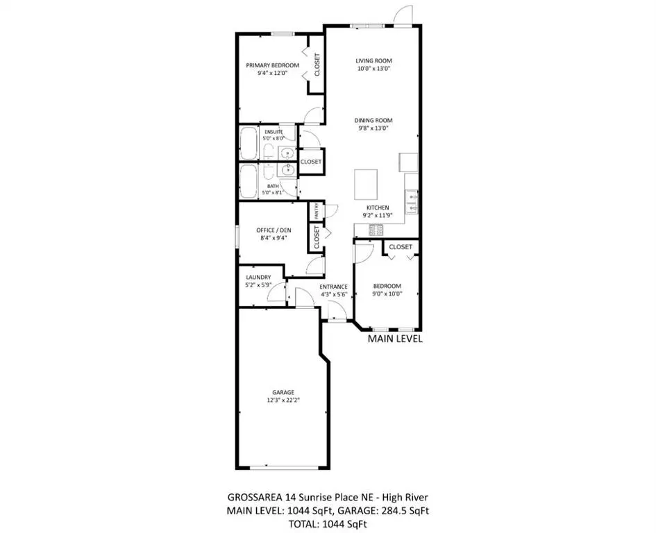 14 Sunrise Place NE
