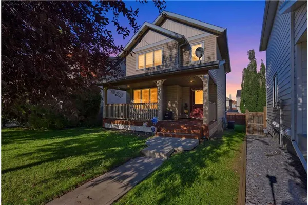 126 Copperfield Manor