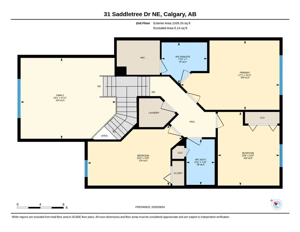 31 Saddletree Drive NE