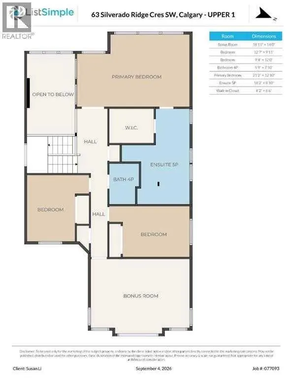 63 Silverado Ridge Crescent SW
