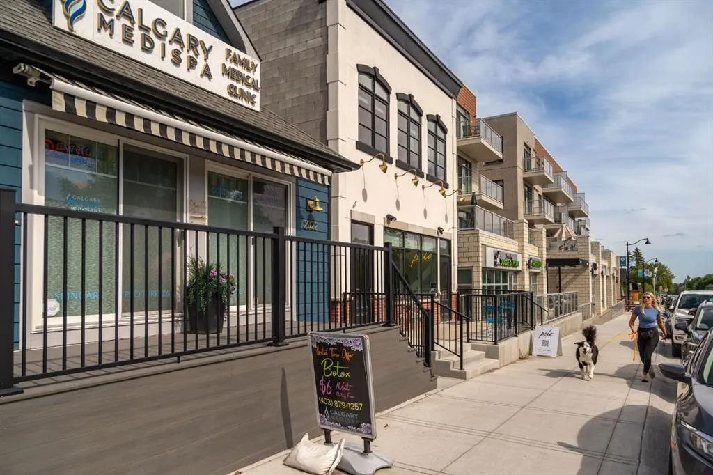 1808 36 Avenue SW #203