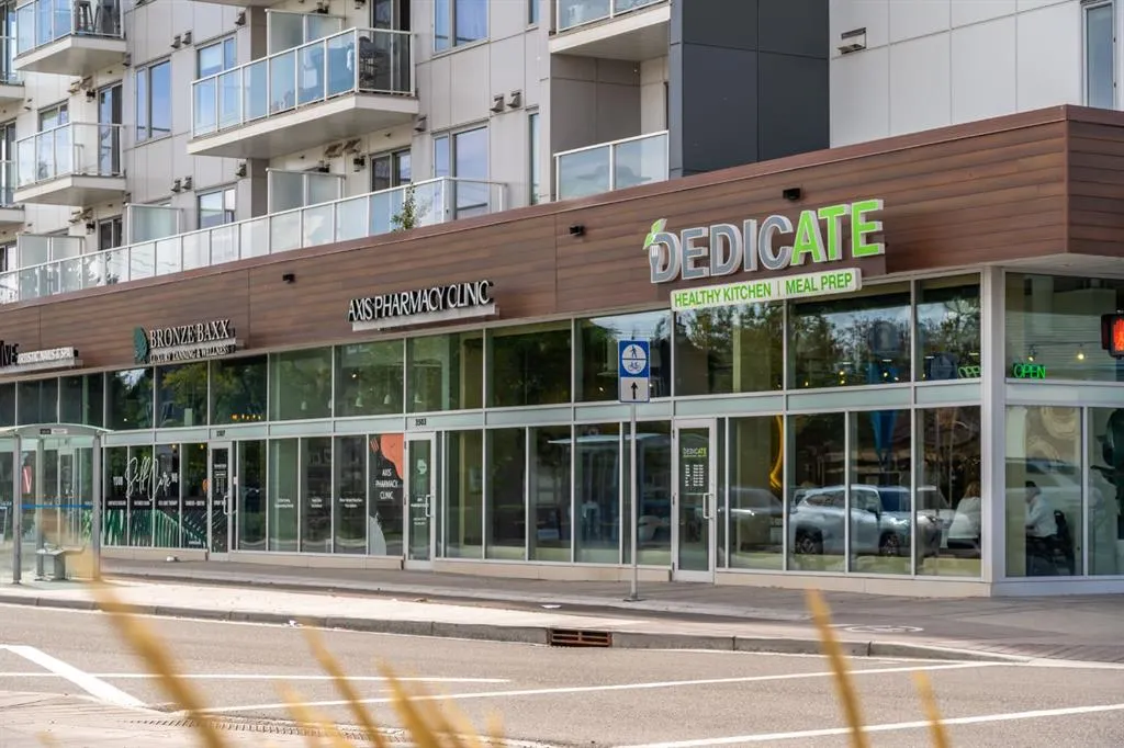 1808 36 Avenue SW #203