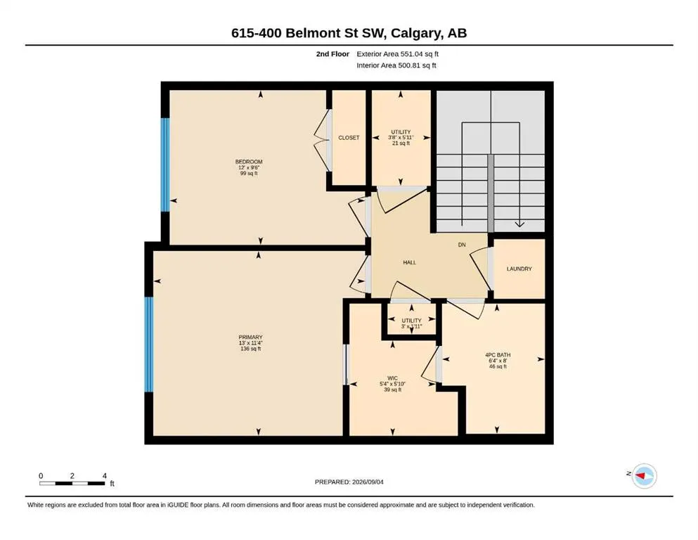 400 Belmont Street SW #615