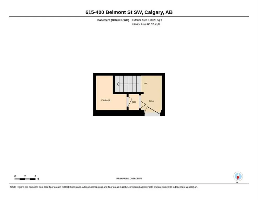 400 Belmont Street SW #615