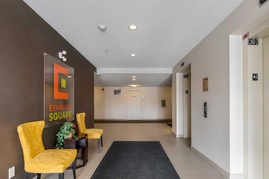 2300 Evanston Square NW #201