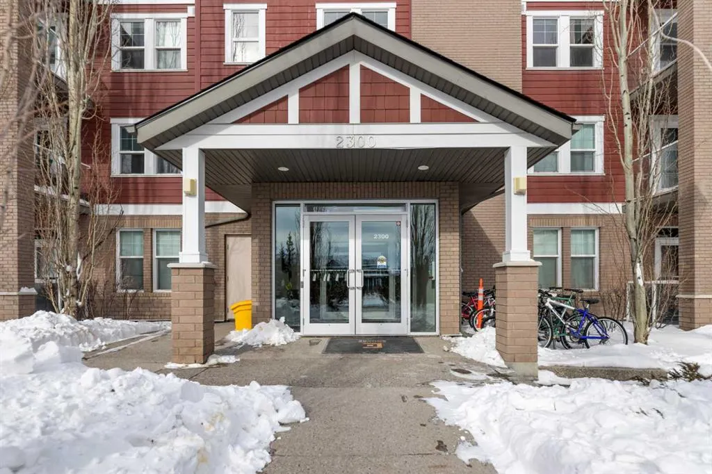 2300 Evanston Square NW #201