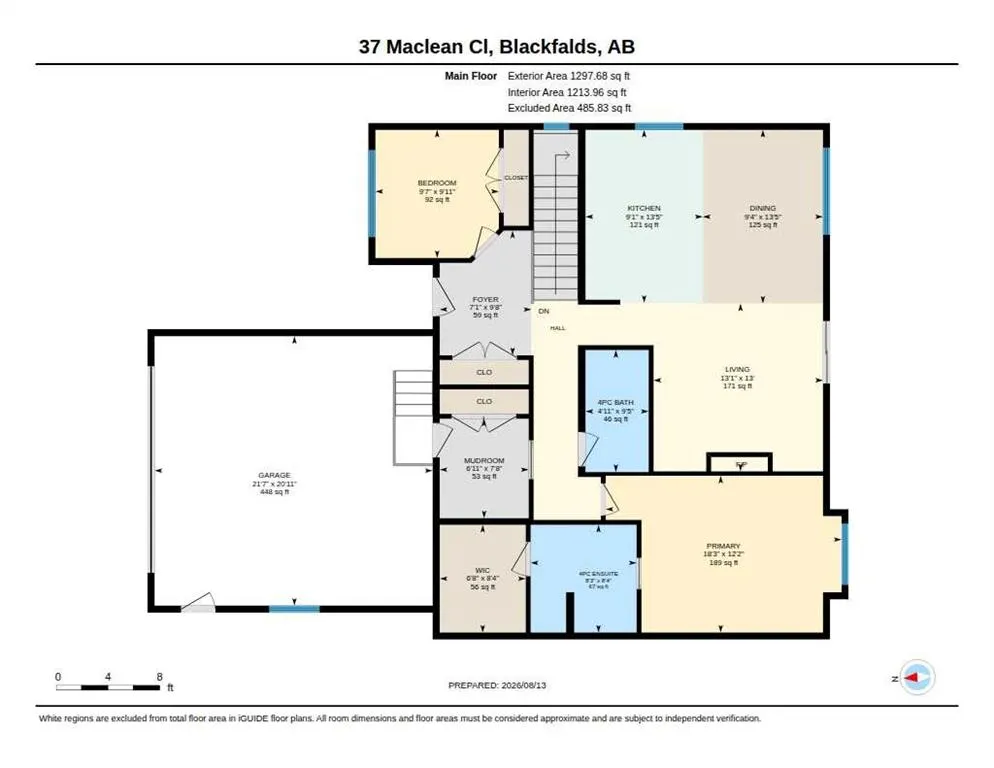 37 Maclean Close