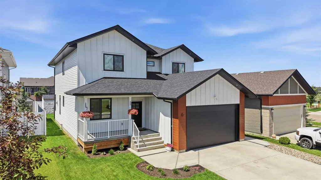 6 Mitchell Crescent