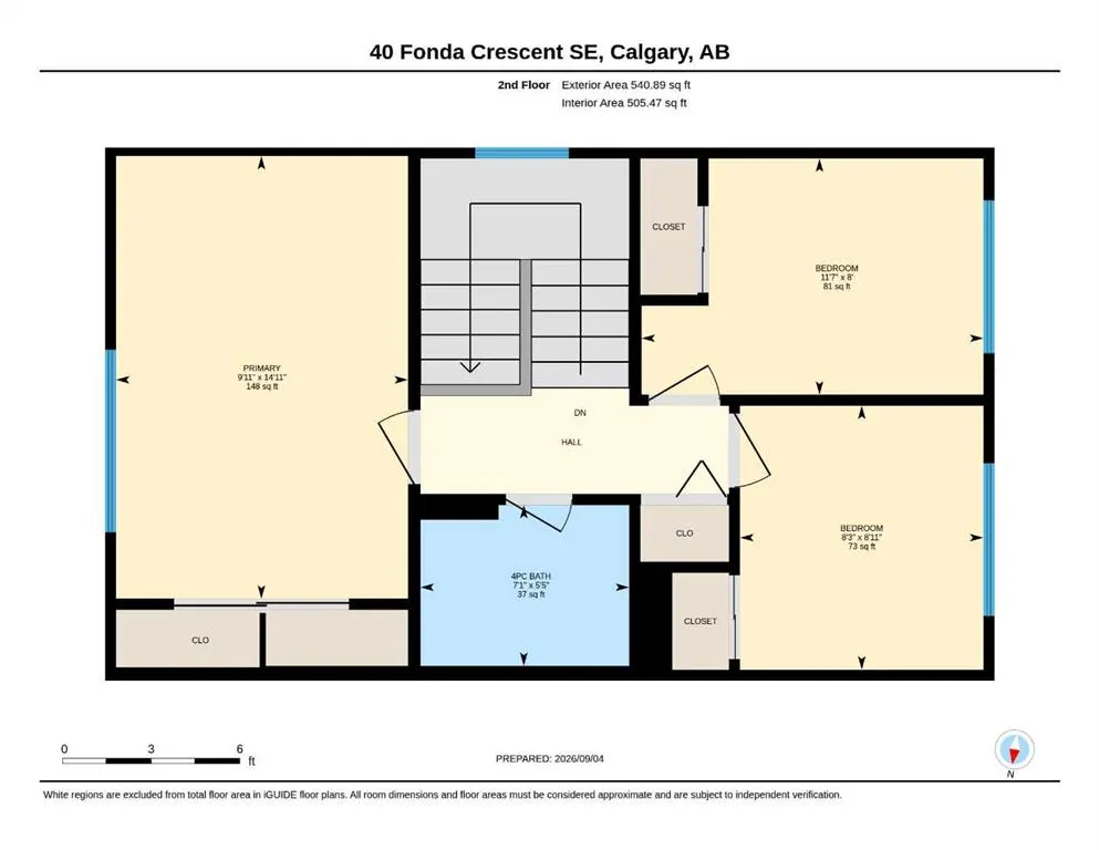 40 Fonda Crescent SE