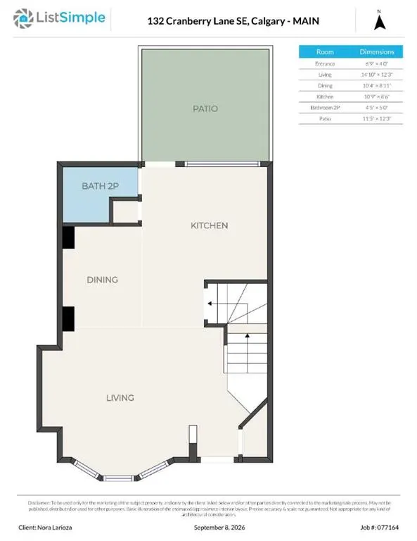 132 Cranberry Lane SE
