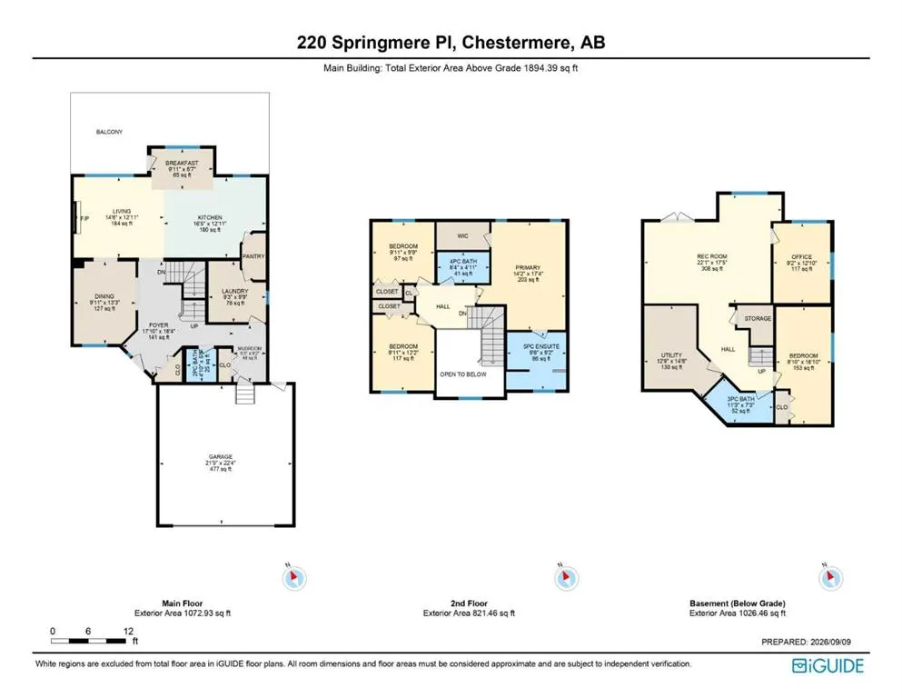 220 Springmere Place