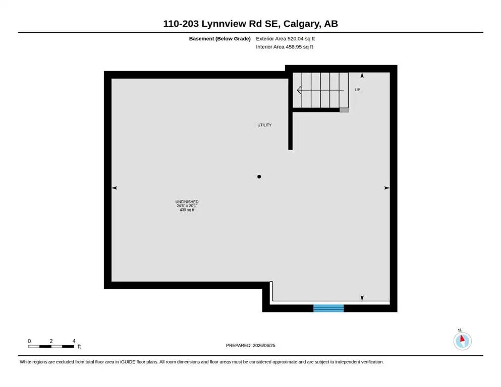 203 Lynnview Road SE #110S