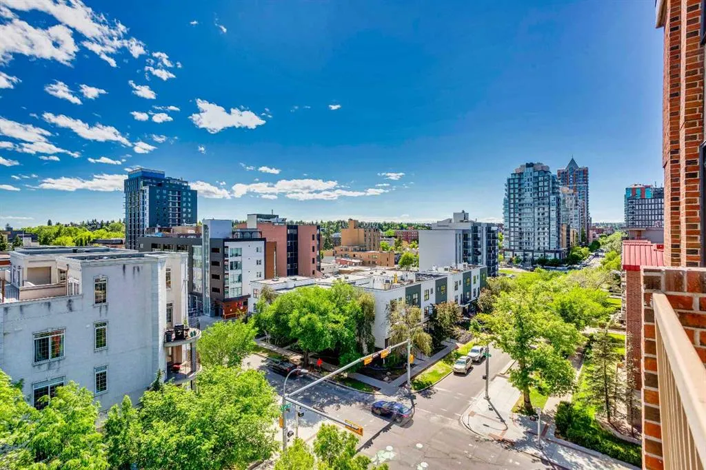 1414 5 Street SW #803